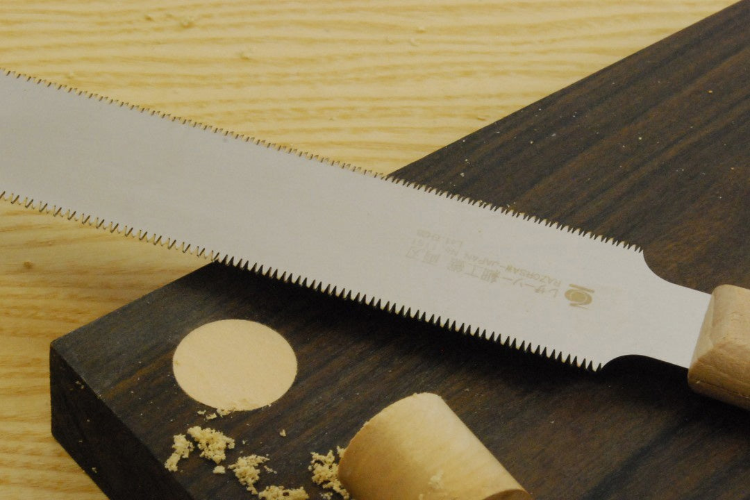 Flush Cutting Saw Double Edge (1151)