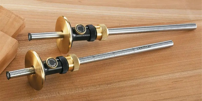 Micro-Adjust Wheel Marking Gauge